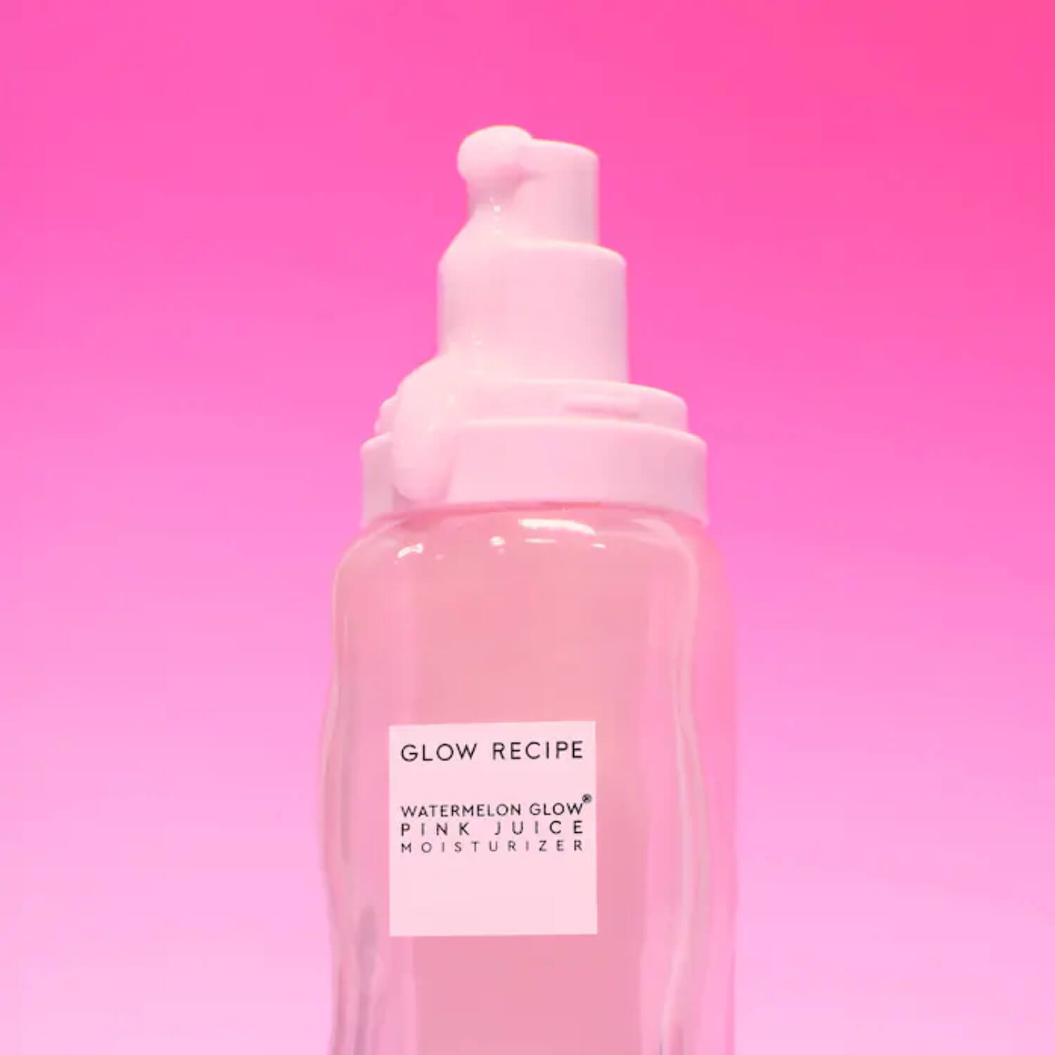 WATERMELON GLOW PINK JUICE MOISTURIZER (GEL HIDRATANTE)